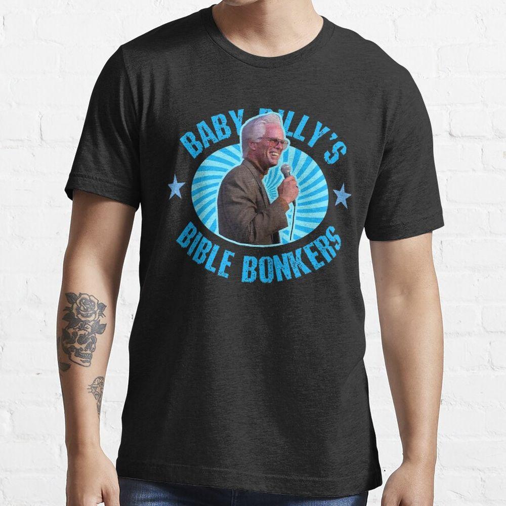Bible Bonkers W8e Shirt Bible Bonkers W8e Shirt
